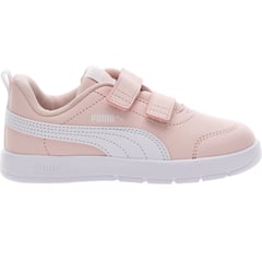 PUMA - Zapatilla Courtflex V3 V 397642 07 Rosado para PS