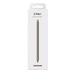 SAMSUNG - Lápiz S-pen Para Galaxy S24 Ultra Stylus Original - Gris