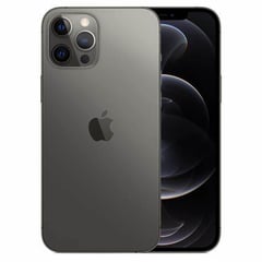 APPLE - IPhone 12 Pro Max 128GB, Grafito, Grado A, Leer Descripción, Entrega Inmediata, Reacondicionado