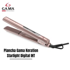 GAMA - Plancha Keration Starlight Digital IHT