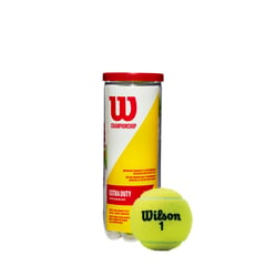 WILSON - Pelota de Tenis Championship Extra Duty -