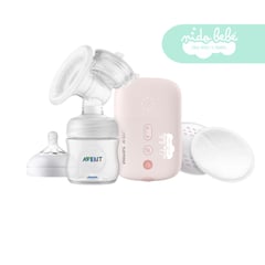 PHILIPS AVENT - Extractor de Leche Materna Eléctrico