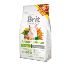 BRIT - ANIMALS RABBIT JUNIOR 1.5 KG