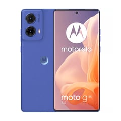 MOTOROLA - G85 5G - 256GB8RAM AZUL ELETRICO REGISTRADO