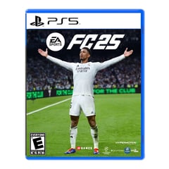 SONY - FC 25 EA SPORTS Playstation 5