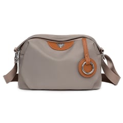 GENERICO - MORRAL - CARTERA ELEGANTE PARA DAMA - IMPERMEABLE