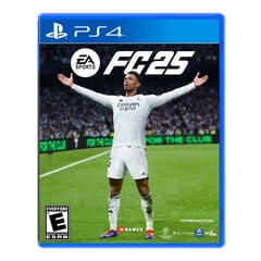 SONY - FC 25 EA SPORTS Playstation 4