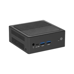 Mini Pc Profesional Intel 12va Gen N100 8gb Ram DDR4 128gb Ssd M.2 Windows 11