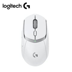 LOGITECH - MOUSE G309 LIGHTSPEED WIRELESSBT 25K DPI LIGHTFORCE WHITE