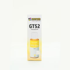 SCOYSER - Tinta Compatible Gt52 Yellow