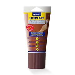 QUILOSA - Relleno Acrílico Liteplast Madera 150 ml Sapelly