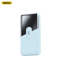 REMAX - Power Bank 20000mAh RPP-667 PD+QC 20W+225W - Blue