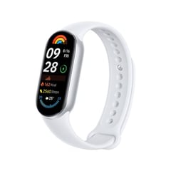 XIAOMI - Smart Band 9 Glacier Silver