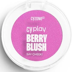 CYZONE - Rubor en polvo Say Cheek CyPlay de - Berry Blush