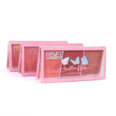 REVE'L PROFESSIONAL - BUTTERFLIES BLUSHER PALETTE TONO 2