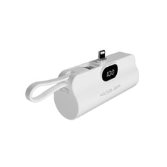 KUZLER - MINIPOWERBANK 5000MAH LIGHTING UTE-101B