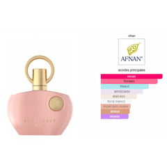 AFNAN - SUPREMACY PINK WOMEN 100ml EDP SP