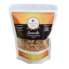 GENERICO - GRANOLA CON LINAZA Y SEMILLAS DE GIRASOL - MIKHUNA SUMI