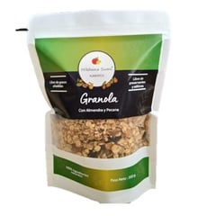 GENERICO - GRANOLA CON ALMENDRA Y PECANA - MIKHUNA SUMI