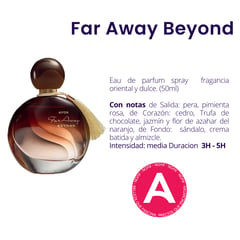 AVON - Far Away Beyond ACTION SALE