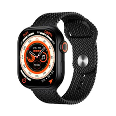 GENERICO - Smartwatch HK9 Pro Plus Amoled Chat GPT 2 GB Negro