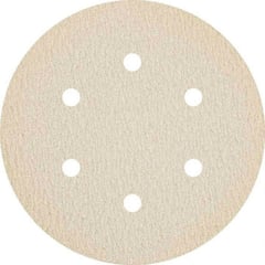 KLINGSPOR - Disco Velcro 5" (125mm) PS33BK Grano 150 GLS5 (Crema)