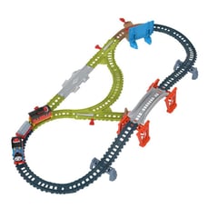 THOMAS AND FRIENDS - Thomas & Friends Pista de Juguete Interactiva