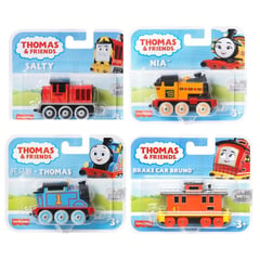 THOMAS AND FRIENDS - Thomas & Friends Trenes Metalicos Surtido Blister x1