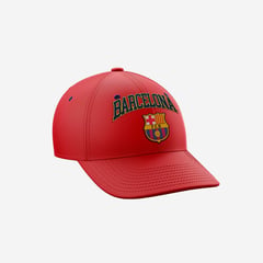 SOCCER - GORRA SOCCER-BARZA BCSB52149-RED