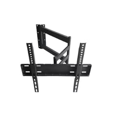 NACIONAL - RACK GIRATORIO PLEGABLE REFORZADO TV 32" A 65" PULGADAS