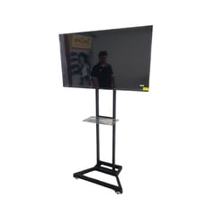 NACIONAL - Rack modelo Pedestal Tv 32" A 70" / Lcd Led Curvo