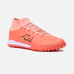 NEW ATHLETIC - Zapatillas Football Slabs98 Naranja Con Negro Hombre