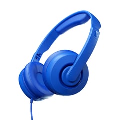 SKULLCANDY - Audífonos Cassette Junior Mic Azul