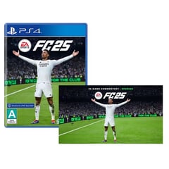 SONY - FC 25 EA SPORTS PLAYSTATION 4