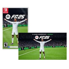 SONY - FC 25 EA SPORTS NINTENDO SWITCH