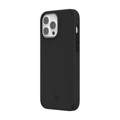 INCIPIO - Case Duo Compatible con iPhone 13 Pro Max con Magsafe Black