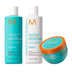 MOROCCANOIL - REPAIR Trío Reparación