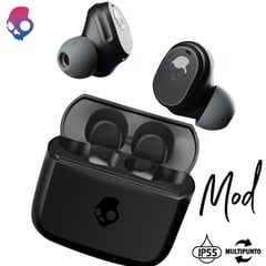 SKULLCANDY - MOD Audifonos Bluetooth 5.2 TWS Multipoint IP55