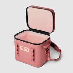 YETI - Cooler 12 lt color Sandstone pink