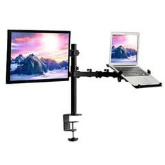 PREMIUN - Rack Soporte Monitor Y Laptop 13-32 Articualdo