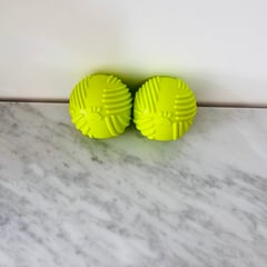 GENERICO - Pelota de juguete - amarillo