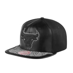 MITCHELL & NESS - GORRA MITCHELL AND NESS NBA DAY ONE SNAPBACK BULLS 6HSSMM19225-CBUBKGY