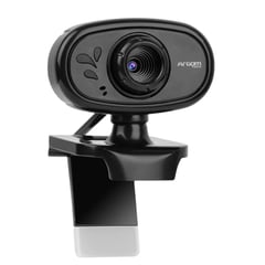 ARGOM TECH - CAMARA WEB ARGOMTECH MICROPHONE CAM20 HD 720P