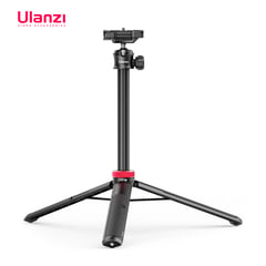 ULANZI - Mini Trípode Selfi stick Portátil Mt-44 Celulares Cámaras