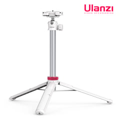 ULANZI - Selfi stick Mt-44 Mini Trípode Portátil Celulares Cámaras