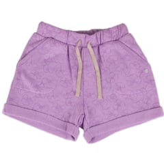 PILLIN - Short Franela Niña PVY517-23