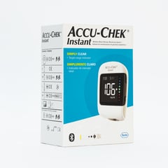 ACCU CHEK - Glucómetro Accu-Chek Instant