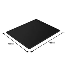 HYPERX - Pulsefire Mat - Alfombrilla de ratón para juegos - Tela L