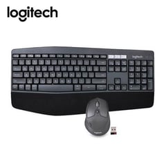 LOGITECH - TECLADO + MOUSE MK850 WIRELESS USB BLACK PN 920-008659