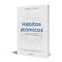 DIANA - Libro de Autoayuda Hábitos Atómicos por James Clear